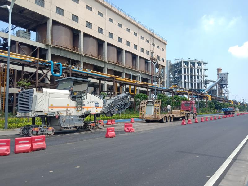 寶鋼湛江鋼鐵基地項目